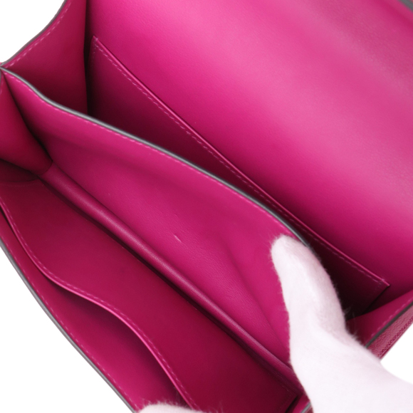 Pre-Loved Hermes Mini Swift Constance 18 - Picture 4 of 10